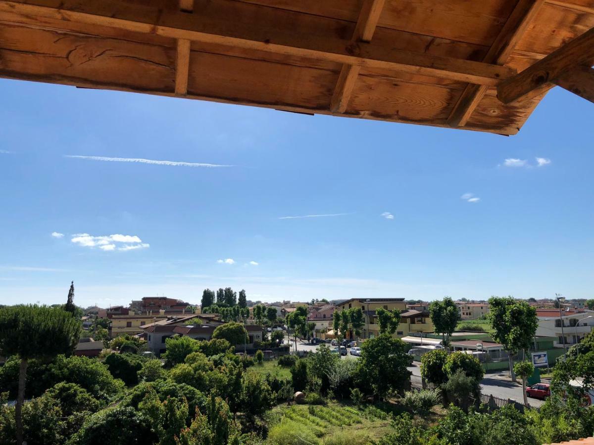 Your Home Fiumicino Exterior photo